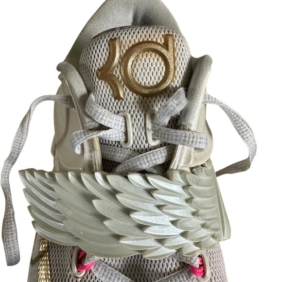 NIKE KD 7 AUNT PEARL SIZE 4 YOUTH - Picture 7 of 16